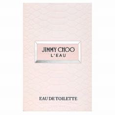 Jimmy Choo Jimmy Choo L'Eau toaletní voda pro ženy 60 ml