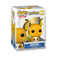 Funko Funko Pop! Games: Pokemon - Raichu