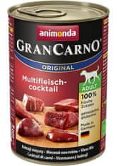 Animonda ANIMONDA dog konzerva Gran Carno masový koktejl - 400g
