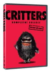 Critters 1-4