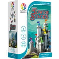 Smart Games Tower Stacks (ENG) Hra od IUVI Games