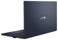 ASUS ExpertBook B1/ N100/ 8GB/ 256GB SSD/ Intel UHD/ 15,6"FHD,matný/ bez OS/ černý