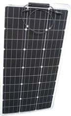 HADEX Fotovoltaický solární panel 12V/80W, SZ-80-36MFE, flexibilní ETFE
