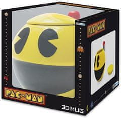 AbyStyle Hrnek - Pac-Man 3D