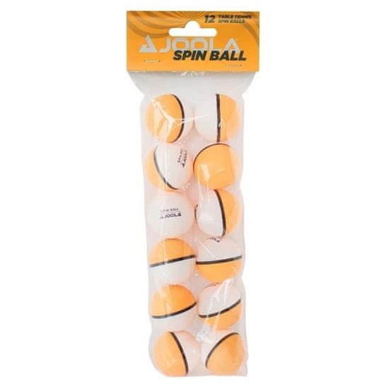 Joola míčky na stolní tenis Spinball 12 ks
