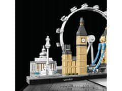 sarcia.eu LEGO Architecture Londyn- Architecture Londýn 21034 