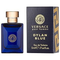Versace Pour Homme Dylan Blue - miniatura EDT 5 ml