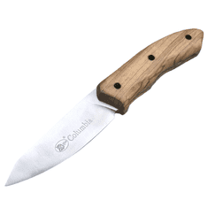 Columbia Outdoorový nůž COLUMBIA-22,2cm/Hnědá KP30154
