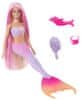 Barbie a dotek kouzla mořská panna Malibu HRP97