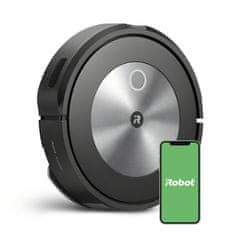 IROBOT robotický vysavač Roomba Combo j5 (PH Amethyst)