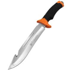 Columbia Outdoorový nůž KP012-Černá/Oranžová KP30156