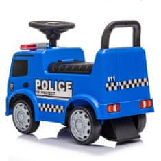 ModernHome Odrážedlo auto Mercedes Policie