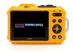 Kodak WPZ2 bundle, žlutá (KOWPZ2SET)