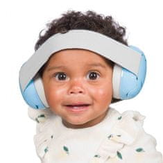Dooky chrániče sluchu BABY 0-36m Blue