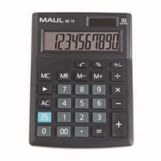 MAUL Stolní kalkulačka MC 10 - 10 míst, černá