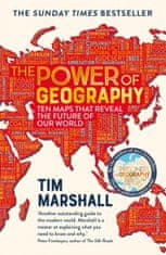 Simon & Schuster The Power of Geography : Ten Maps That Reveal the Future of Our World