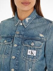 Calvin Klein Dámská džínová bunda J20J2228751A4 (Velikost S)