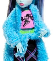 Monster High Creepover Party panenka - Frankie HKY68