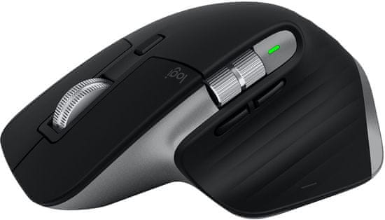 Logitech MX Master 3S For Mac, space grey (910-006571)