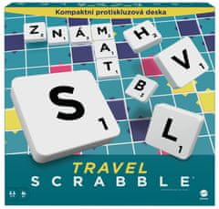 Mattel Scrabble Cestovní CZ HYC80