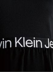 Calvin Klein Dámské šaty J20J222523BEH (Velikost M)