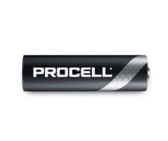 WOWO Duracell Procell Industrial - Alkalická Baterie LR03 AAA, 1 Kus