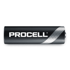 WOWO Duracell Procell LR6 AA - Profesionální Alkalická Baterie, 1 Kus