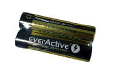 WOWO everActive Industrial - Alkalická Baterie AAA LR03, 1 Kus