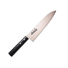 Masahiro Masahiro nůž Sankei Chef 180mm černý 35842