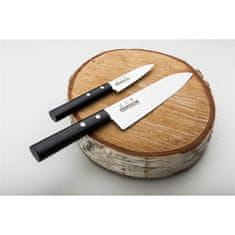Masahiro Masahiro nůž Sankei Chef 180mm černý 35842