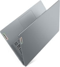 Lenovo IdeaPad Slim 3 14IAH8, šedá (83EQ001MCK)
