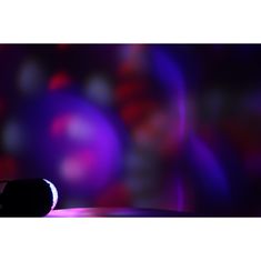 WOWO Disco Koule s RGB LED Projektor a Dálkovým Ovládáním - Pro Párty a Eventy