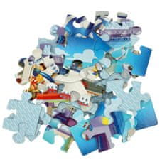 WOWO Puzzle CASTORLAND Maxi 40 dílků - Den na letišti, vhodné pro děti 4+ let
