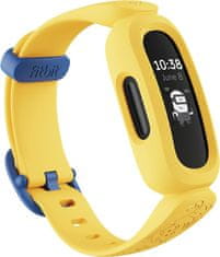 Fitbit Fitbit Ace 3 Black / Minion Yellow