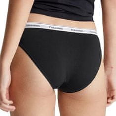 Calvin Klein 5 PACK - dámské kalhotky Bikini QD5208E-UB1 (Velikost L)