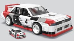 MEGA BLOKS Mega Hot Wheels Sběratelské Audi 90 Quattro Imsa GTO HRY20