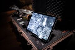 Tactical Pouzdro Nighthawk pro iPad Pro 12.9 Black