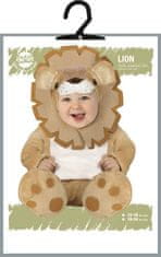 Guirca Baby kostým Lev 12-18 měsíců