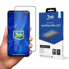3MK tvrzené sklo HardGlass Max Lite pro Samsung Galaxy S24, černá