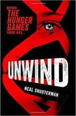 Simon & Schuster Unwind (Unwind Dystology 1)