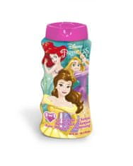 Disney Koupelový a sprchový gel Princess 475 ml