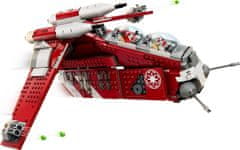 LEGO Star Wars 75354 Coruscantský dělový člun
