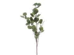 LAALU.cz Dekorační větvička eukalyptus zelený 93 cm