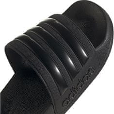 Adidas Pantofle do vody černé 48.5 EU Adilette Shower