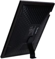 Rollei Smart Frame WiFi 105, 10,1", dřevo, černá