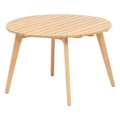 Hespéride Zahradní stolek z akáciového dřeva OLVINIA, výš. 60 cm
