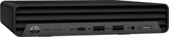 HP Pro Mini 400 G9, černá (885F8EA)
