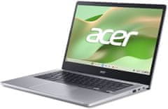 Acer Chromebook 314 (CB314-4H), stříbrná (NX.KNBEC.002)