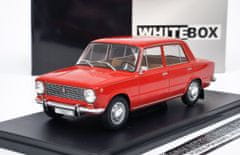 WHITEBOX Lada 1200 červená (1970) 1:24 WHITEBOX