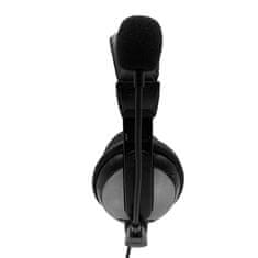 Media-Tech MT3603 Turdus Pro Stereofonní sluchátka s mikrofonem